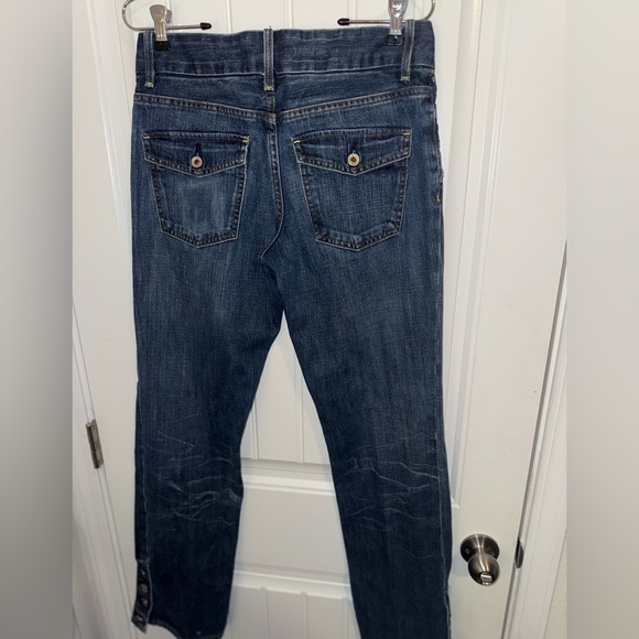 Polo by Ralph Lauren Blue Straight Leg Jeans - Picture 8 of 12